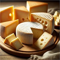 Фермерские сыры