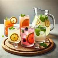 Напитки, вкусы знакомые с детсва