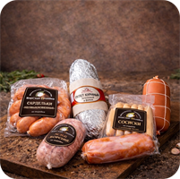 Деликатесы из курочки и индейки