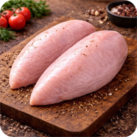 Фермерская индейка (охлажденная)