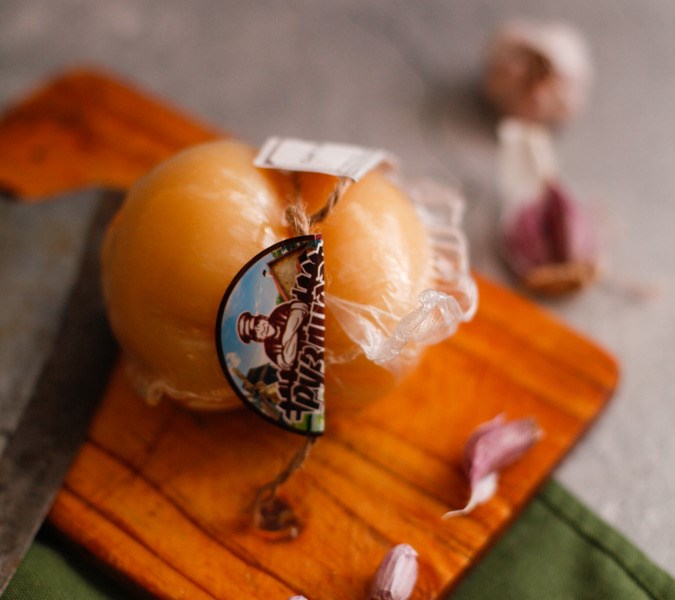 Сыр "Качокавалло",      250 гр. 1660 - фото 4514