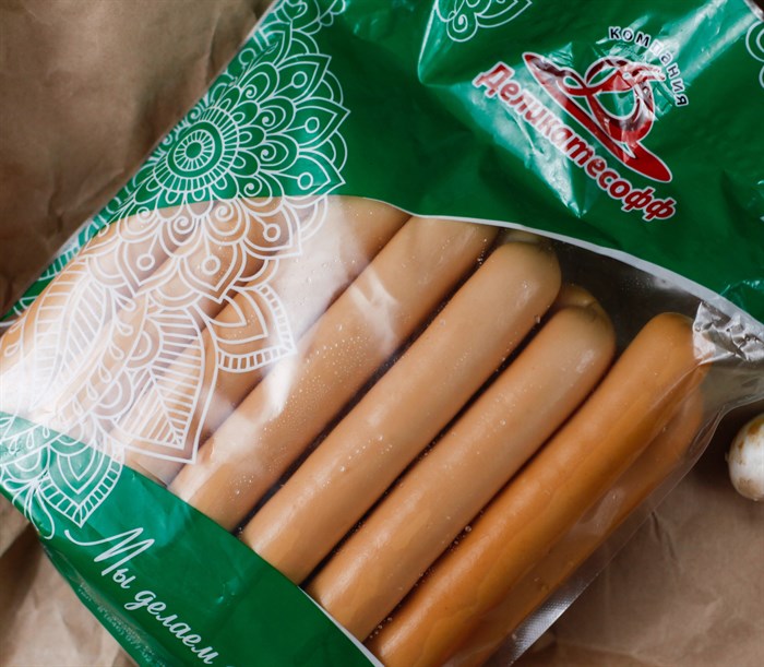 Сосиски из индейки 1671 - фото 4555