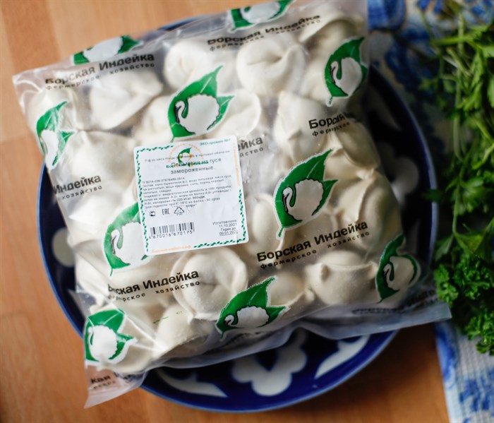 Пельмени из гуся 1674 - фото 4566