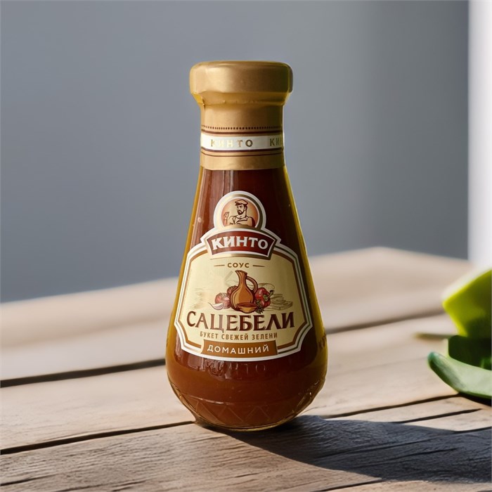 Соус "Сацебели Домашний", 310гр 1704 - фото 4712