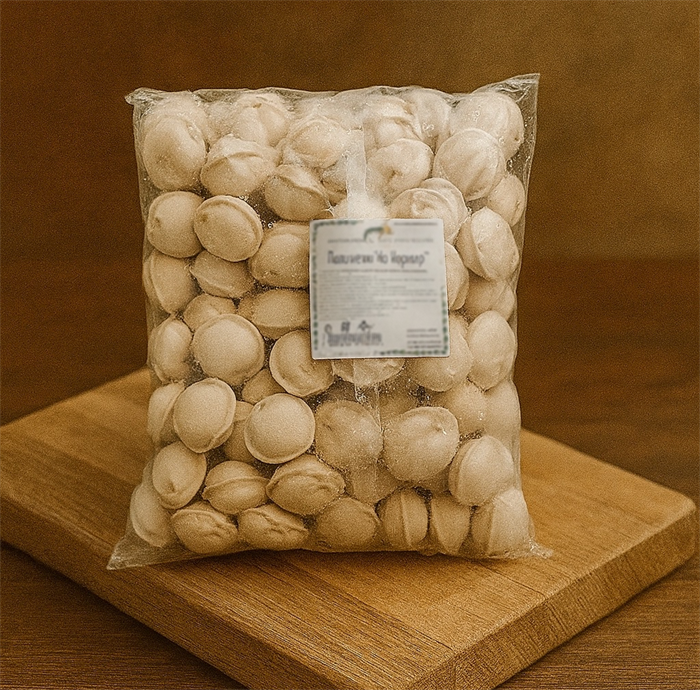 Пельмени  "Из курицы" 1729 - фото 4766