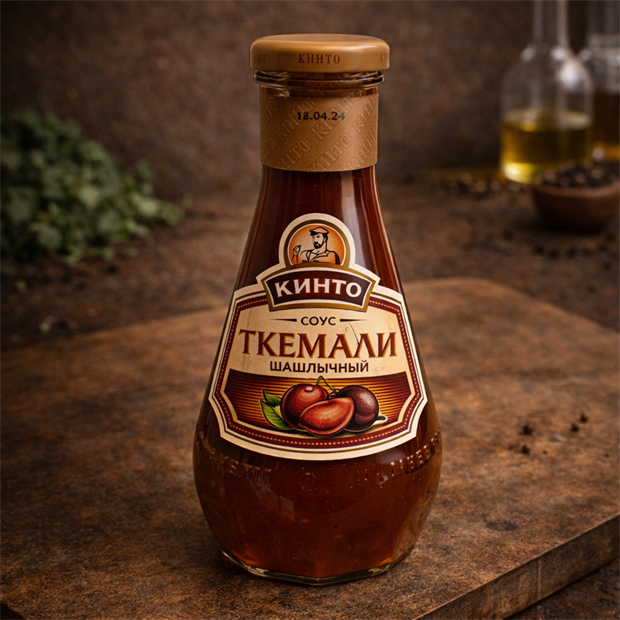 Соус "Ткемали Шашлычный" 1706