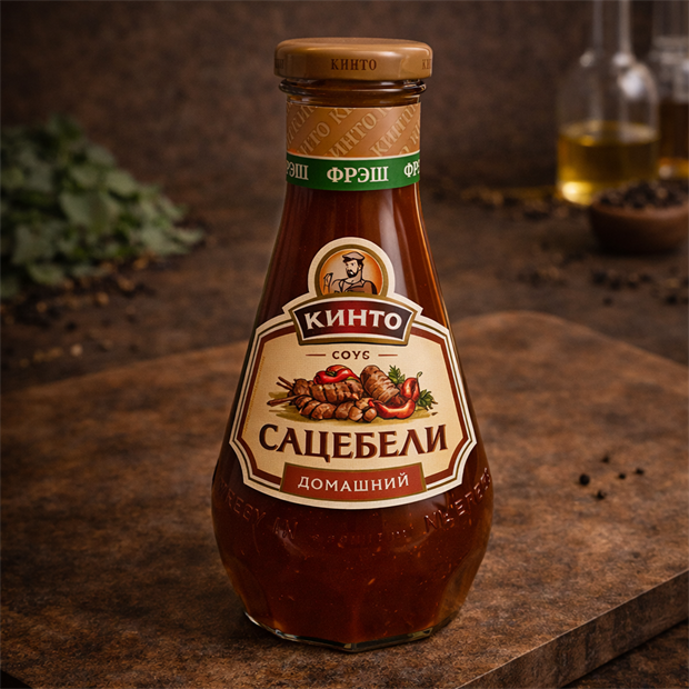 Соус "Сацебели Домашний", 310гр 1704