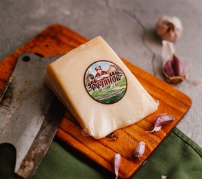 Сыр "Грюйер" выдержка 6 мес, 250гр. 1661