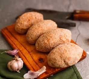 Зразы с сыром, 2 кг. 1664