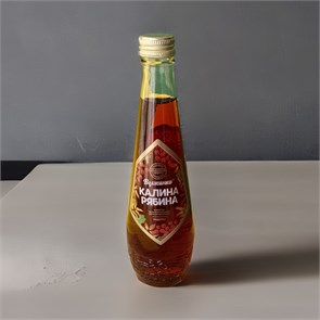 Лимонад "Калина Рябина" 0,5л. 1698