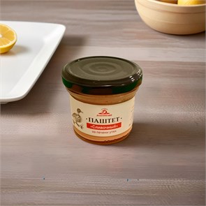 Паштет из утки, 100 гр. 1722