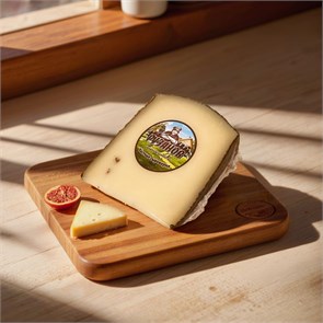 Сыр "Манчего" с черным трюфелем, 250 гр. 1728