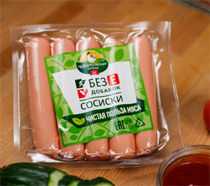 Сосиски Без Е 1731